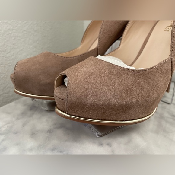 NIB Nine West Natural Copilot 7M - Picture 5 of 9